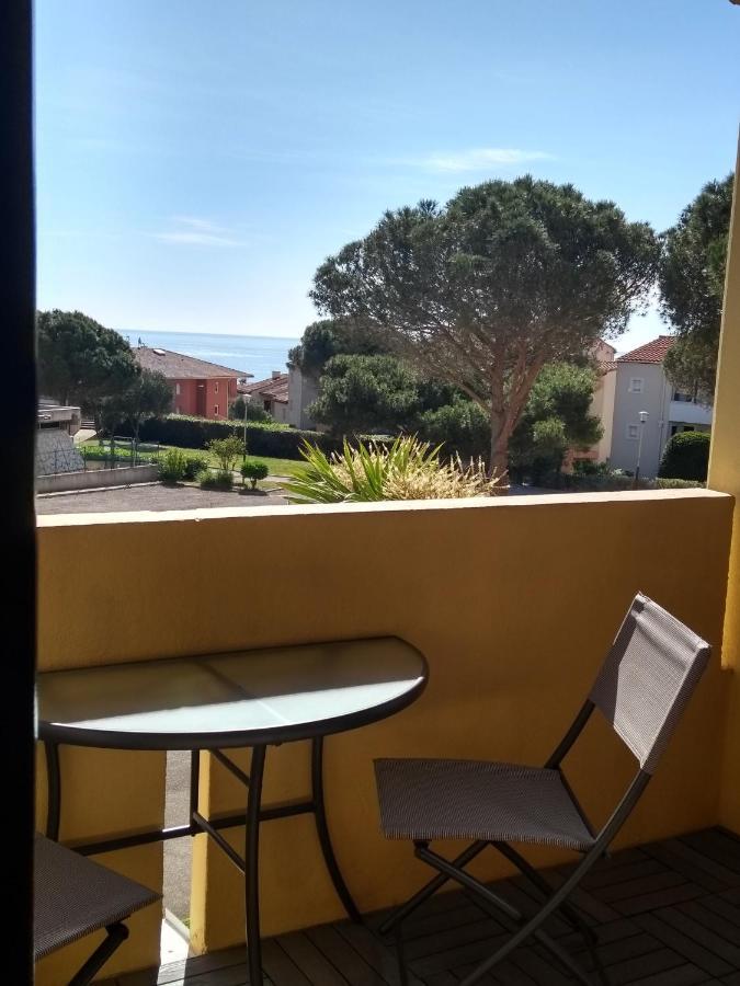 Le Palais De La Mediterranee Saint-Pierre-la-Mer  外观 照片
