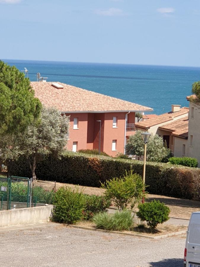 Le Palais De La Mediterranee Saint-Pierre-la-Mer  外观 照片